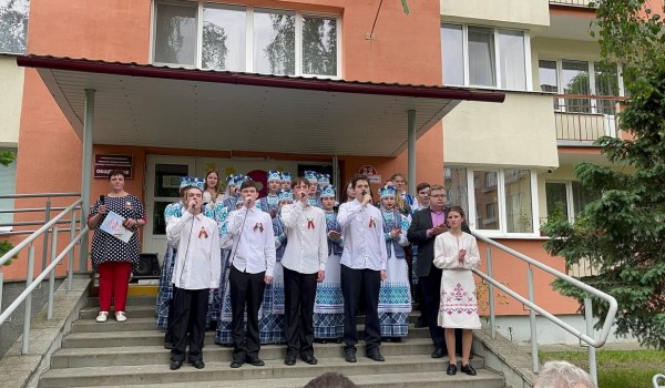 Наша память-наша гордость!
